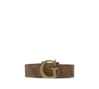 Reversible Belt for Women's Trousers Guess H30 Beige S