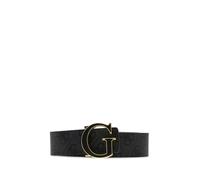 Reversible Belt for Women's Trousers Guess H30 Noir S
