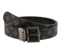 Reversible Belt with 4G Print - male - Guess - Belts - Black - L - Accessories L