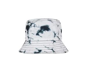 Reversible bob hat Flexfit Batik Dye Noir TU