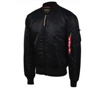 Reversible bomber Alpha Industries MA-1 VF 59 Noir XL