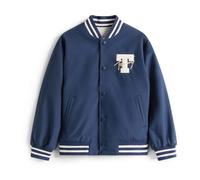 Reversible Bomber Jacket - male - Tommy Hilfiger - Light Jackets - Blue - 10 Y - Kids 10 Y