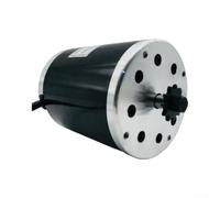 Reversible Brushed Motor 36V 1000W MY1020 Type