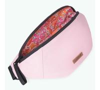 Reversible Bum Bag Travel Adjustable Fanny Pack Cabaia Belt Bag Assouan Pink