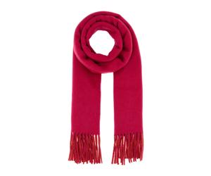 Reversible Cashmere Scarf - unisex - Burberry - Winter Scarves - Pink - ONE SIZE - Accessories ONE SIZE