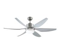 Reversible Ceiling Fan with Light