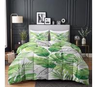 Reversible Comforter 135 x 200 cm Dachshund Sausage Dog Bedding Set | Cartoon Cute Pets Duvet Set for All Season, Lightweight Warm Washable Comforter Set with 2 Pillowcases 50 x 75 cm