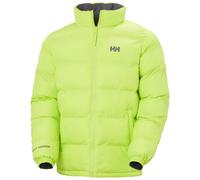 Helly Hansen Yu 23 Reversible Puffer jacket grey neon yellow - XXL