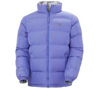 Helly Hansen Yu 23 Reversible Puffer jacket lilac light grey dark grey print - XXL
