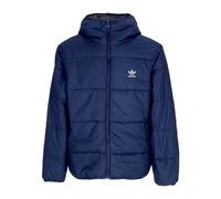 Reversible Down Jacket - male - Adidas - Jackets - Blue - L - Sport L