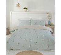 Reversible Duvet Cover Set Bedding With Pillowcases Bedding Set Daisy Floral