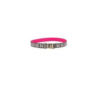 Reversible Eco Leather Belt - female - Liu Jo - Belts - Multicolor - L - Accessories L