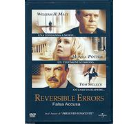 Reversible Errors