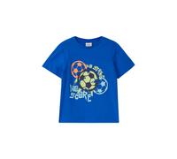 Reversible Front Print T-Shirt Child s.Oliver Bleu 4/5 years