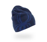 Reversible hat Spyder Bug Bleu TU