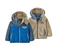Reversible hooded baby jacket Patagonia Tribble 2 ans