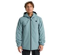 Reversible hooded jacket Billabong Transport Revo 10K Bleu XL