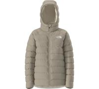 The North Face - Girl's Reversible Perrito Hooded Jacket - Synthetic jacket size XS, sand