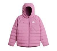 The North Face Reversible Perrito hooded jacket pink girls - L