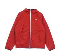 Reversible Hooded Jacket - male - Nike - Outdoor - Red - XL - Sport XL