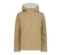 Reversible Hooded Jacket Women CMP Marron 3XL