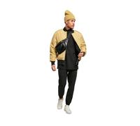 Reversible jacket Urban Classics starter Jaune L