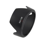 Reversible Lens Hood, Compatible For Canon, EW-73B 67mm 650D 550D 600D | 60D 700D 18-135 17-85 Mm, Camera Accessories