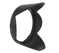 Reversible Lens Hood for Nikon, HB-63 Lightweight and Portable Lens Hood Sun Shade for 24-85mm f/3.5-4.5G ED VR