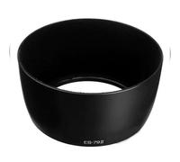 Reversible Lens Hood Shade Protector for ES-79II Compatible with Canon EF 85mm F1.2L II USM, EF 85mm F1.2L USM