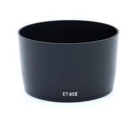 Reversible Lens Hood Shade Protector for ET-65III Compatible with Canon EF 100-300mm f/4.5-5.6, 70-210mm f3.5-4.5, 100mm f/2.0, 85mm f/1.8 USM, 135mm f/2.8 SF Lens