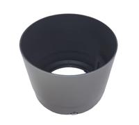 Reversible Lens Hood Shade Protector for ET-83D Compatible with Canon EF 100-400mm f/4.5-5.6L IS II USM Lens, Supports 77mm Filters