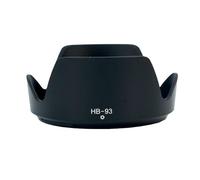 Reversible Lens Hood Shade Protector for HB-93 Compatible with Nikon Nikkor Z 24-200mm f/4-6.3 VR Lens