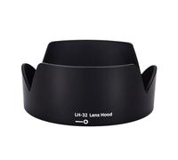 Reversible Lens Shade For S 18-135mm 18-70mm 18-140mm 18-105mm Prevents Lens From Damage Scratches