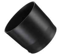 Reversible Lens Sunshade ET74B Compatible For RF100-400mm 5.6-8&EF70-300mm /4-5.6Camera Lens Sunshades Light Blocking