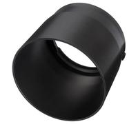 Reversible Lens Sunshade ET74B Compatible for RF100-400mm 5.6-8 & EF70-300mm / 4-5.6Camera Lens Sunshades Light Blocking Easy Storage
