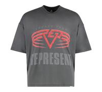 Reversible Living Legacy Tour T-Shirt - male - REPRESENT - T-Shirts - Gray - M - Tops M
