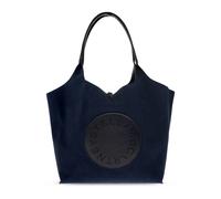 Reversible Logo Tote Bag - female - Stella McCartney - Shopping Bags - Blue - ONE SIZE - Bags ONE SIZE