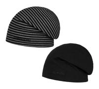 Reversible Long Beanie by Hammaburg