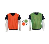Reversible mesh vest for kids Precision 2/3 ans