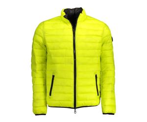 Reversible Nylon Jacket - male - U.S. Polo Assn. - Winter Jackets - Yellow - 2XL - Jackets 2XL