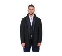 Reversible Nylon Jacket with Thermore Lining - male - Gimo's - Winter Jackets - Blue - L - Jackets L