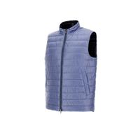 Reversible Nylon Vest Blue - male - Herno - Waistcoats - Blue - M - Jackets M