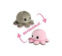 Reversible Octopus Plushie (Heart/Broken Heart)