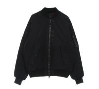 Reversible Padded Ma-1 Jacket Black/Red- male- Jordan- Training- Black- XL- Sport XL