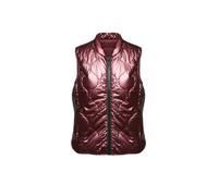 Reversible Padded Vest - female - Aeronautica Militare - Waistcoats - Purple - M - Jackets M
