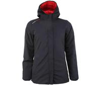 Reversible parka and down jacket for women Peak Mountain Asario Noir M