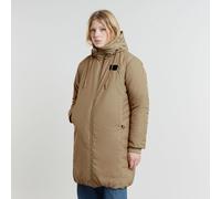 Reversible Parka - Beige - Women XS
