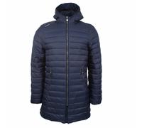 Reversible parka Peak Mountain Cesario Bleu 3XL