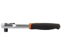 Reversible Pear Head Vaso Opener 3/8" 60 Teeth 6° 200mm (Blister Pack)
