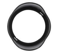 Reversible Plastic Lens Hood 72mm | Flower shade for EF 28-135mm, EW-78BII compatible, Canon camera bayonet mount
